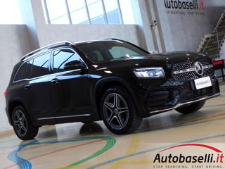 MERCEDES-BENZ GLB 200 usata, con Sedili sportivi