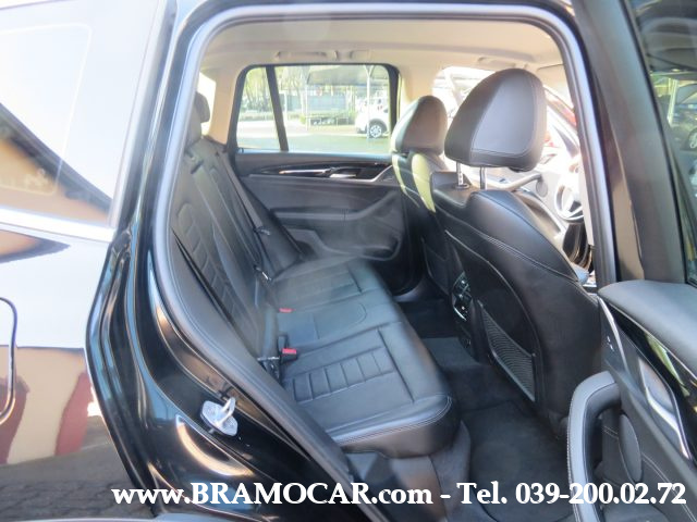 BMW X3 usata, con Portellone posteriore elettrico