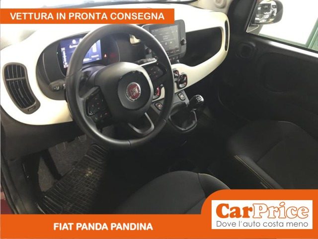 FIAT Panda usata, con ESP