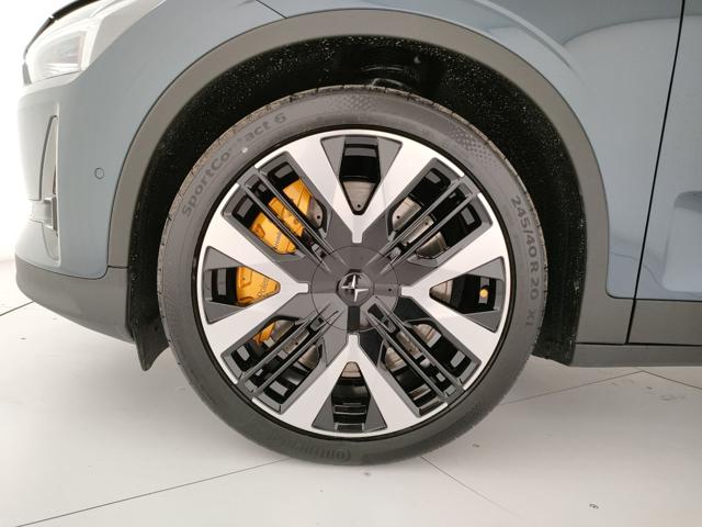 POLESTAR Polestar 2 usata, con Boardcomputer