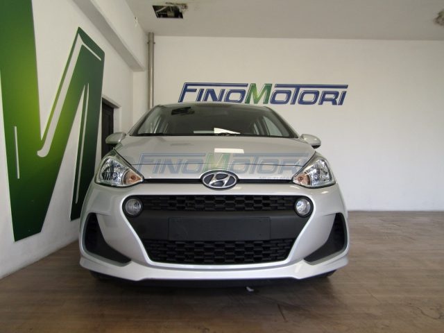 HYUNDAI i10 usata 20