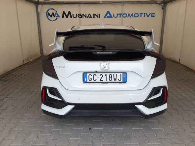 HONDA Civic usata, con Immobilizzatore elettronico