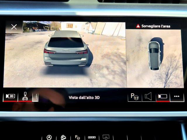 AUDI A6 allroad usata, con Sistema lavafari