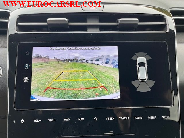 HYUNDAI Tucson usata, con Fari LED