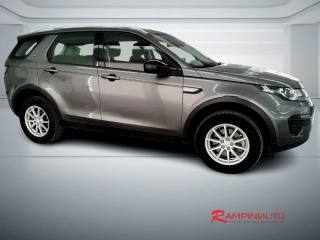 LAND ROVER Discovery Sport usata 4
