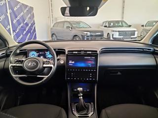 HYUNDAI Tucson usata, con Climatizzatore