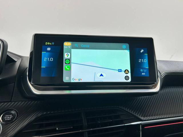 PEUGEOT 2008 usata, con Tettuccio apribile