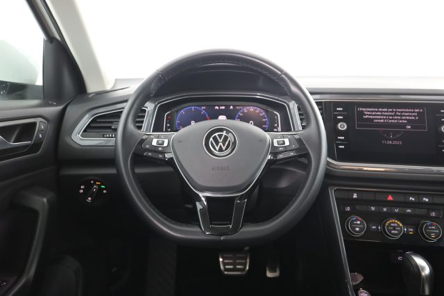 VOLKSWAGEN T-Roc usata 5