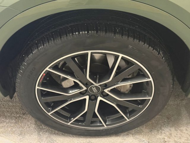 AUDI Q5 usata, con Chiusura centralizzata