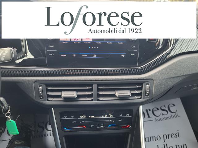 VOLKSWAGEN Taigo usata, con Controllo vocale