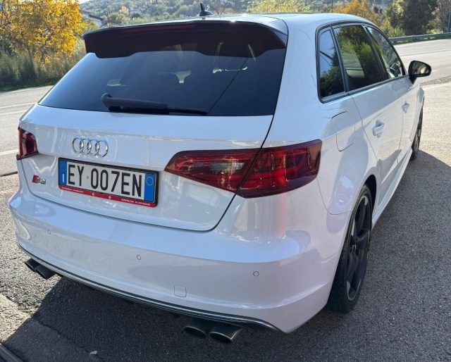 AUDI S3 usata, con Cerchi in lega