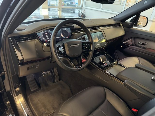 LAND ROVER Range Rover Sport usata, con Chiusura centralizzata