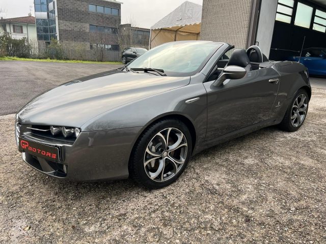 ALFA ROMEO Spider usata, con Airbag