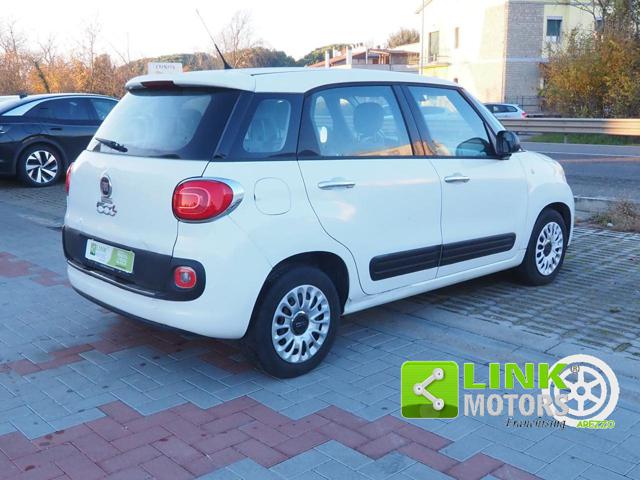 FIAT 500L usata, con Autoradio