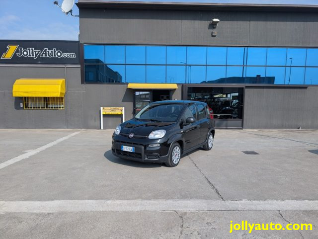 FIAT Panda usata, con ABS