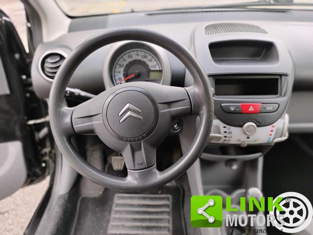 CITROEN C1 usata, con Bracciolo