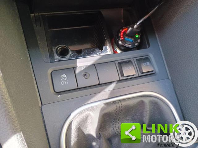 VOLKSWAGEN Golf usata, con Lettore CD