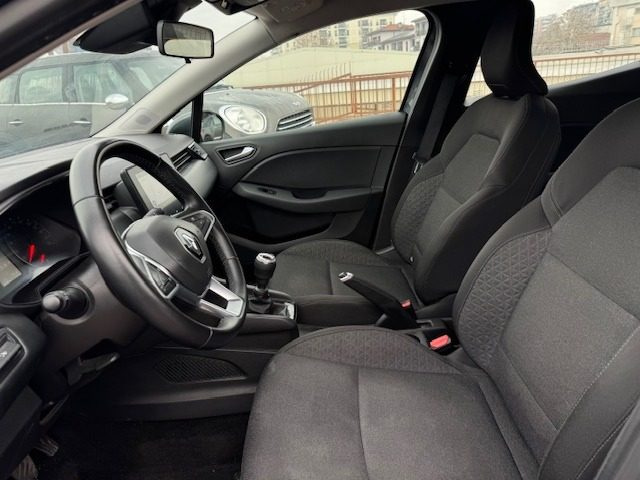 RENAULT Clio usata, con Controllo trazione