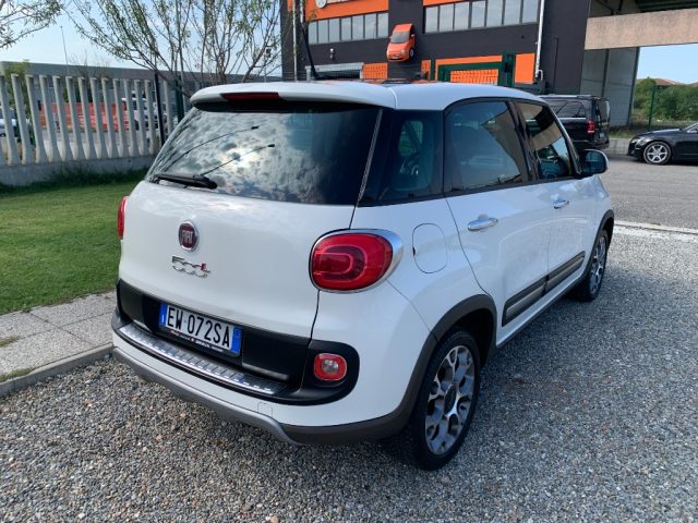 FIAT 500L usata, con Alzacristalli elettrici