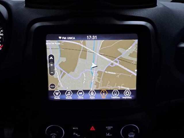 JEEP Renegade usata, con Controllo automatico clima