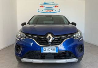 RENAULT Captur Full Hybrid E-Tech 145 CV Techno