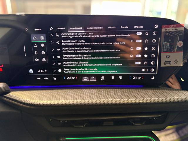 AUDI Q5 usata, con Touch screen