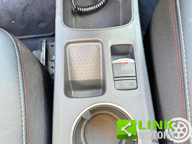 RENAULT Captur usata, con Sensore di pioggia