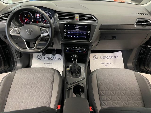 VOLKSWAGEN Tiguan usata, con USB