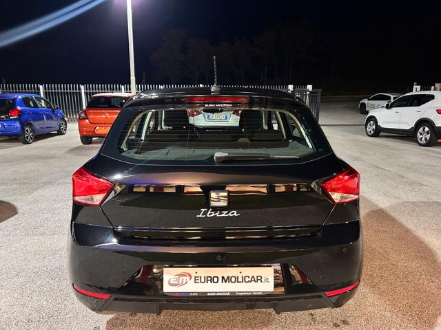 SEAT Ibiza usata, con Cerchi in lega