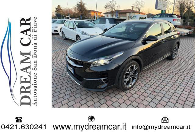 KIA XCeed usata, con ABS