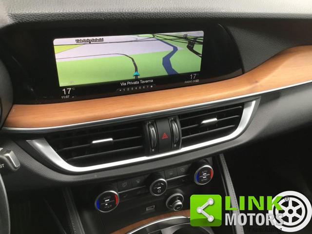 ALFA ROMEO Stelvio usata, con Fendinebbia