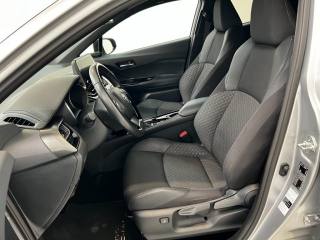 TOYOTA C-HR usata, con Fendinebbia