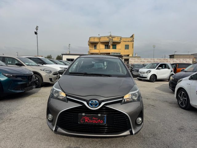 TOYOTA Yaris usata, con ABS