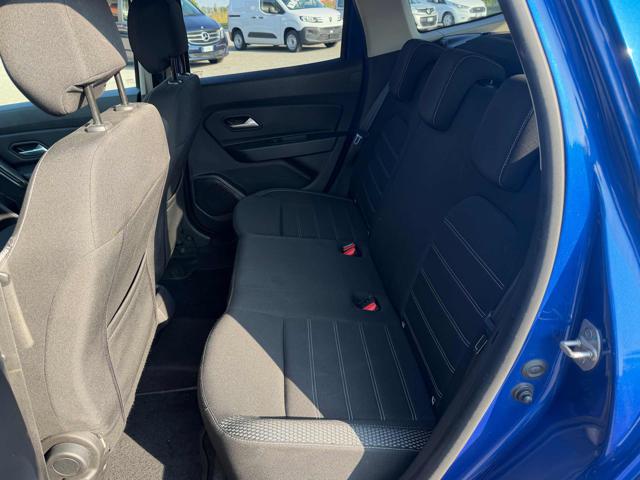 DACIA Duster usata, con Fendinebbia