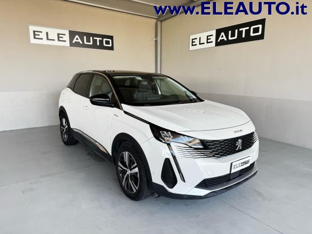PEUGEOT 3008 usata, con ABS