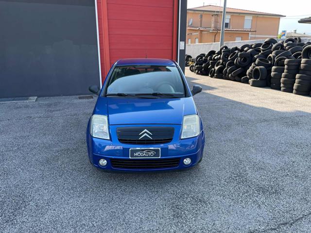 CITROEN C2 usata, con Airbag laterali