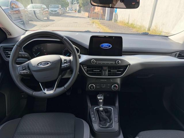 FORD Focus usata, con ESP