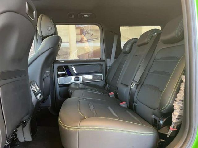 MERCEDES-BENZ G 63 AMG usata, con Regolazione elettrica sedili