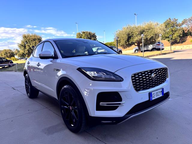 JAGUAR E-Pace usata, con Riconoscimento dei segnali stradali