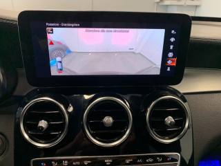 MERCEDES-BENZ GLC 220 usata, con Portellone posteriore elettrico