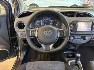 TOYOTA Yaris usata, con Cronologia tagliandi