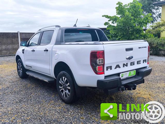 FORD Ranger usata, con Airbag