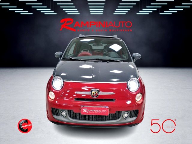 ABARTH 595C usata 2