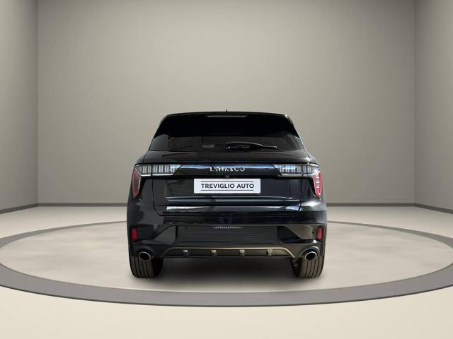 LYNK & CO 01 usata, con Alzacristalli elettrici