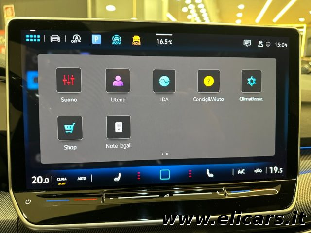 VOLKSWAGEN Golf usata, con Tettuccio apribile