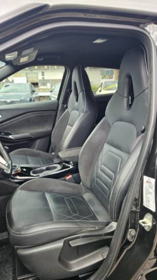 NISSAN Juke usata, con Immobilizzatore elettronico