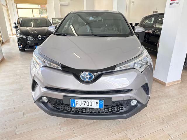 TOYOTA C-HR usata, con Airbag laterali