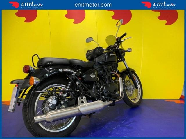 BENELLI Imperiale 400 usata 1