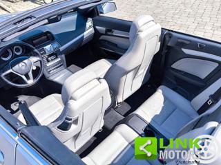 MERCEDES-BENZ E 250 usata, con Autoradio