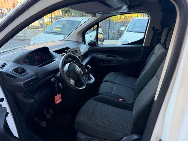 PEUGEOT Partner usata, con Fendinebbia